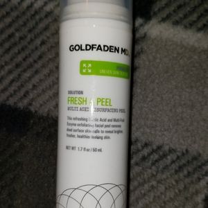 Goldfaden MD Fresh A Peel 1.7 oz. New.